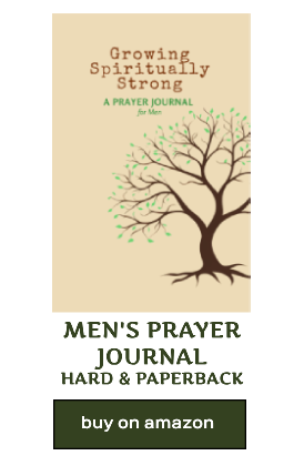Men's Prayer Journal