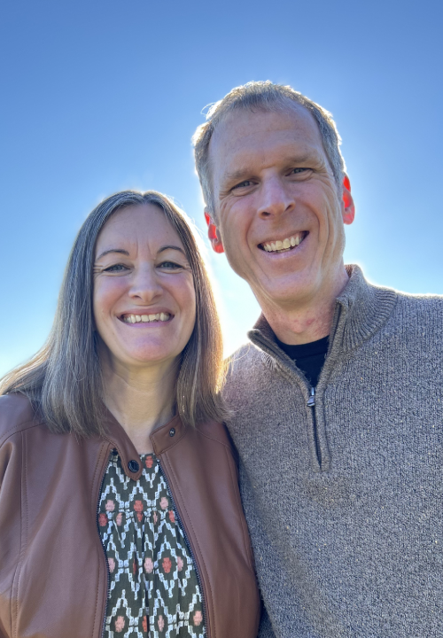 Kevin and Allison Shorter