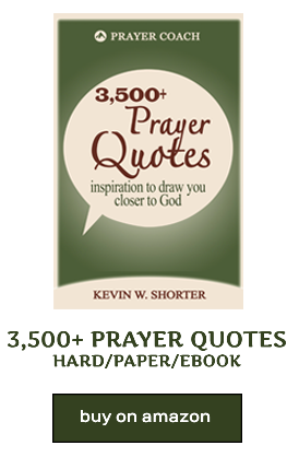 3500 Prayer Quotes to inspire your faith
