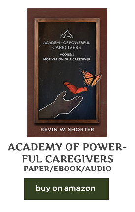 Powerful Caregivers book