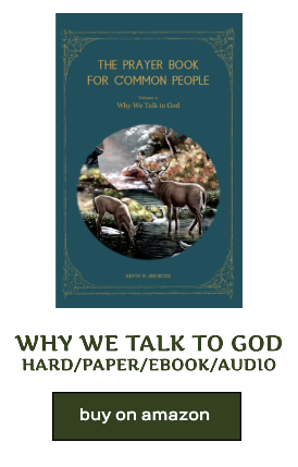Why We Talk to God book