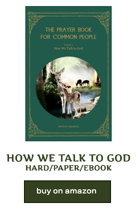 How we talk to God book