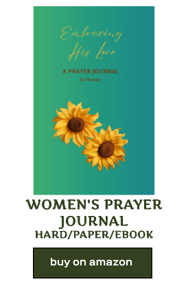 Prayer Journal for Women