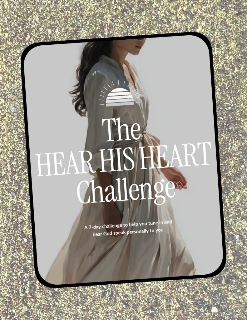 Hear His Heart Challenge