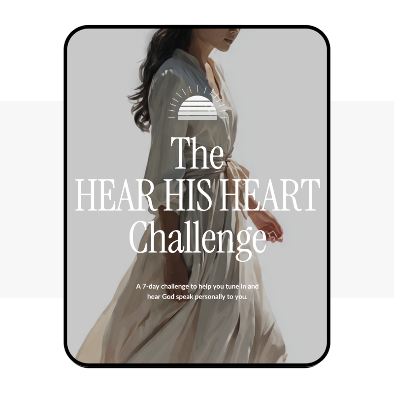 Hear His Heart Challenge