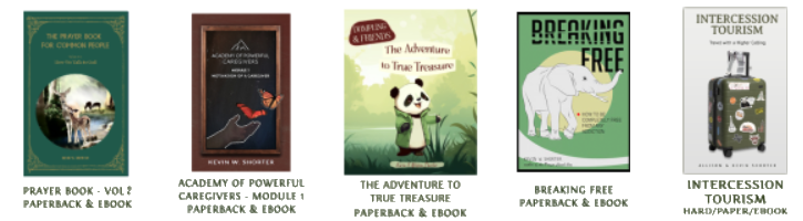 Books on Hear God's Voice